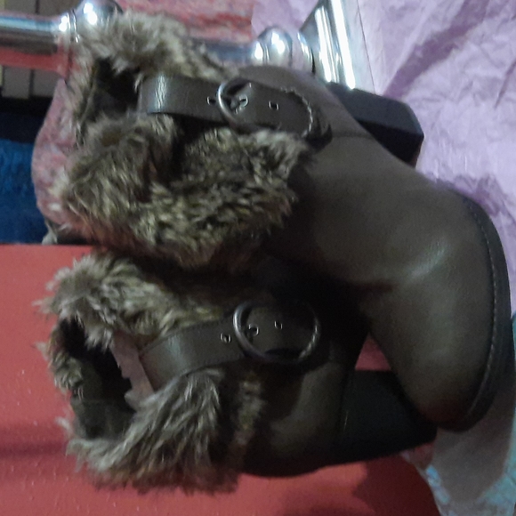 ❤️Sugar fur boots - Picture 9 of 9